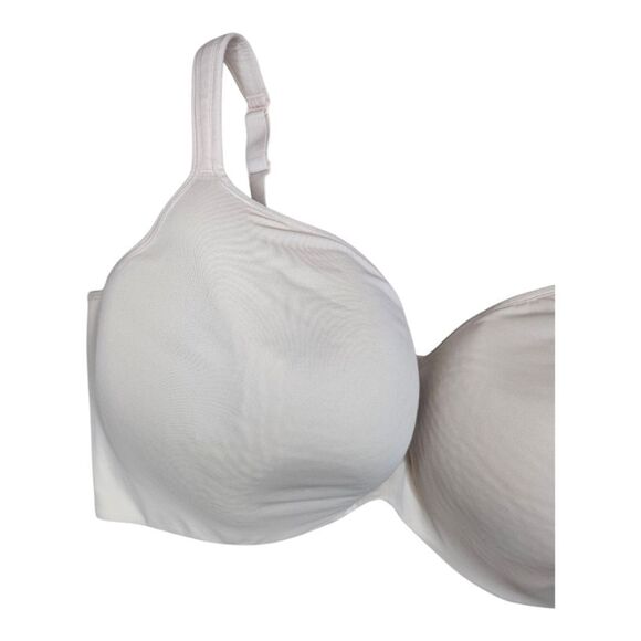 CACIQUE Lightly Lined Balconette - Size 46H - Picture 3 of 7